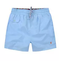 2013 shorts ralph lauren hommes beach pants polo double-poche cyan